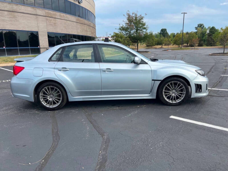 2014 Subaru Impreza WRX