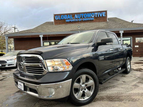 2016 RAM 1500 for sale at Global Automotive Imports in Denver CO