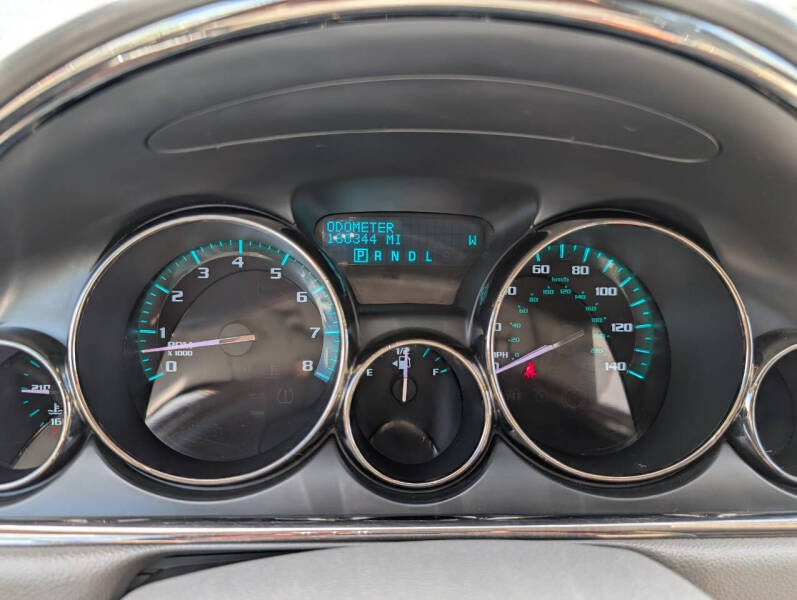 2014 Buick Enclave Leather