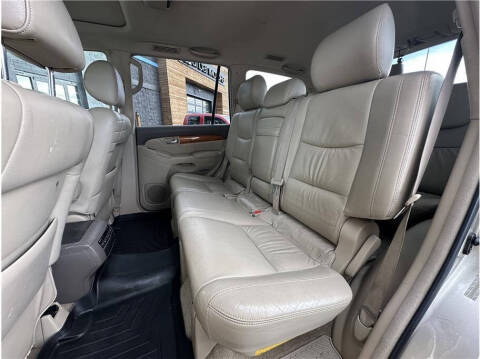 2004 Lexus GX 470