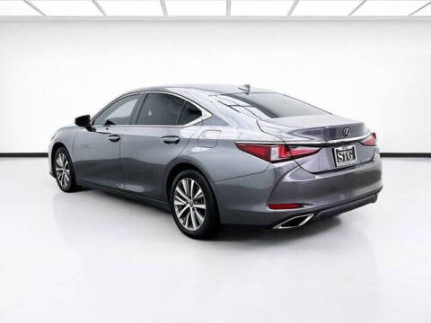 2019 Lexus ES 350