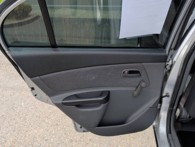 2011 Kia Rio