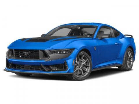 2025 Ford Mustang Dark Horse's photo