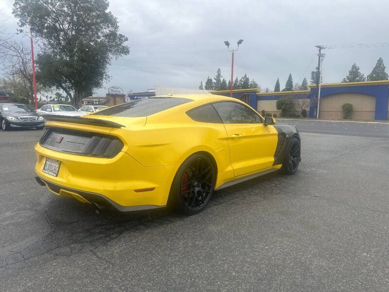 2015 Ford Mustang GT