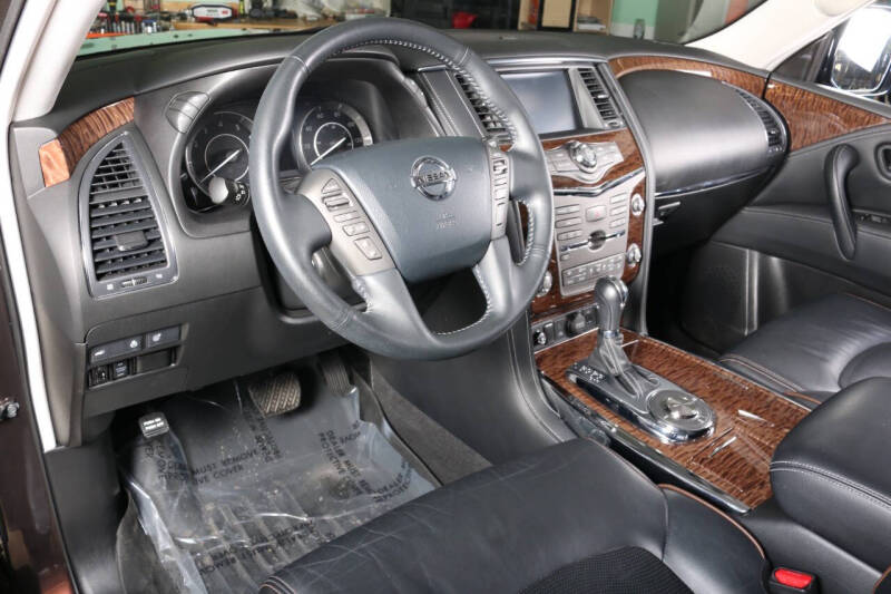 2018 Nissan Armada Platinum