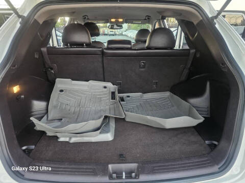 2011 Hyundai Tucson GLS