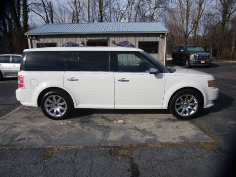 2009 Ford Flex Limited
