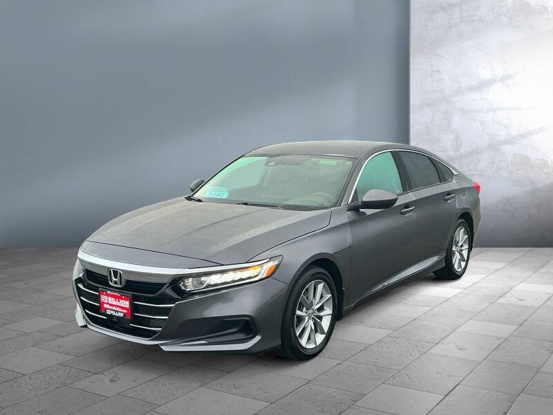 2021 Honda Accord LX