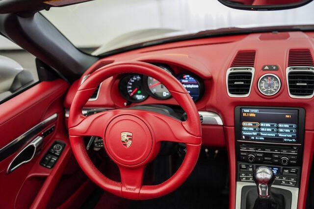 2013 Porsche Boxster S