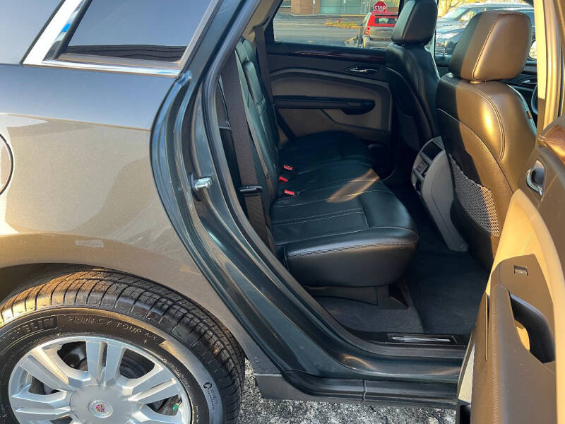 2011 Cadillac SRX Luxury Collection