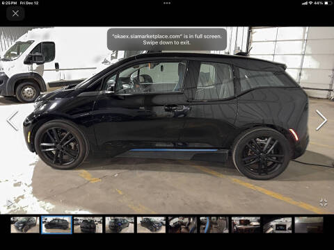 2016 BMW i3