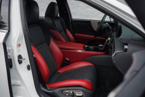 2023 Lexus LS 500 F SPORT