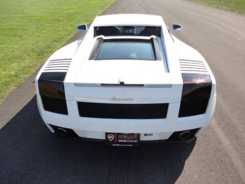 2008 Lamborghini Gallardo