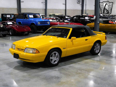 1993 Ford Mustang LX 5.0