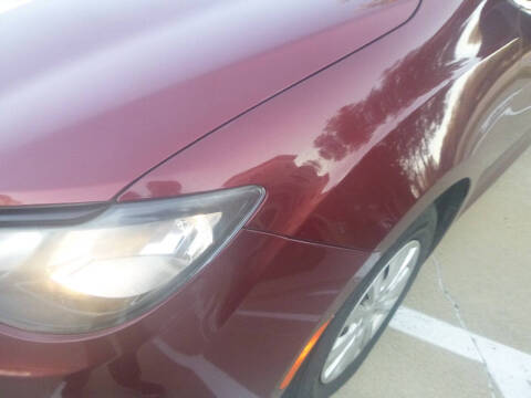 2019 Chrysler Pacifica L