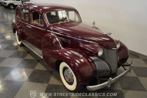 1939 Cadillac Fleetwood