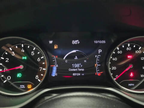 2020 Jeep Compass Latitude