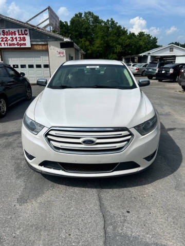 2013 Ford Taurus Limited