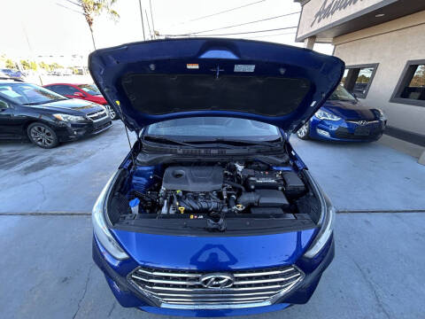 2019 Hyundai Accent SE