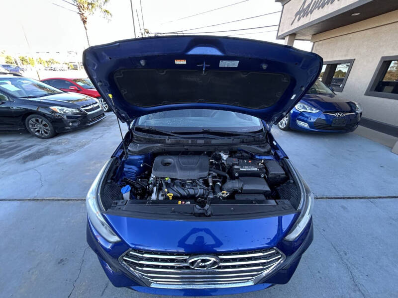 2019 Hyundai Accent SE