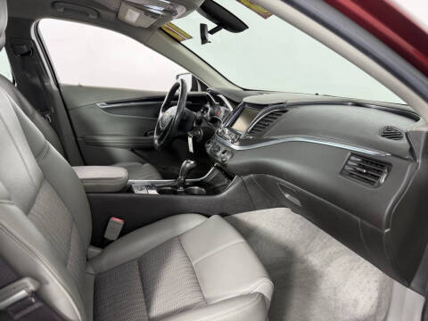 2017 Chevrolet Impala LT