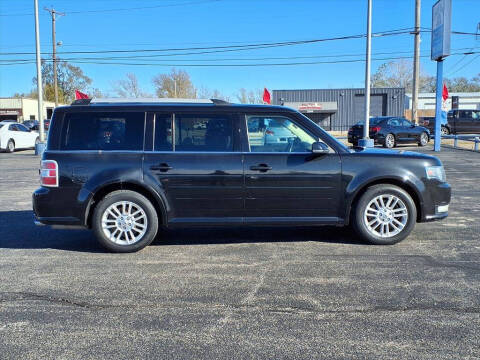 2014 Ford Flex SEL