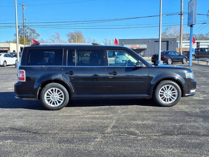 2014 Ford Flex SEL