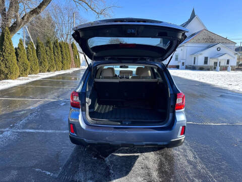2015 Subaru Outback 2.5i Premium