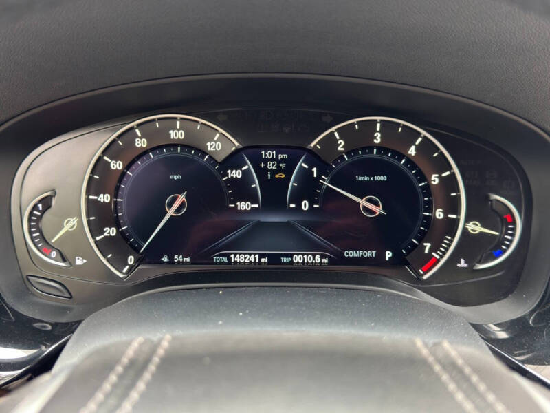 2017 BMW 5 Series 530i