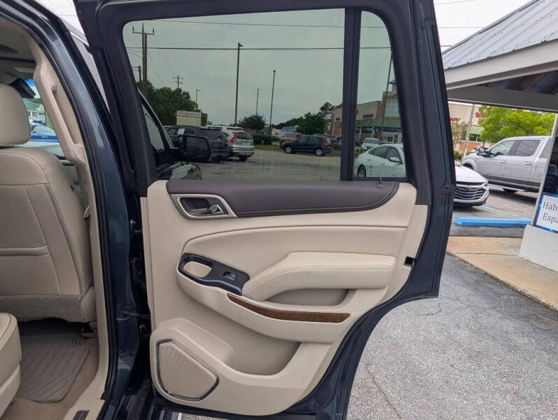 2019 GMC Yukon Denali