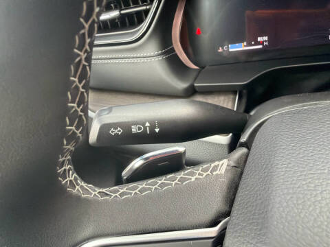 2026 Jeep Grand Cherokee L Limited Reserve