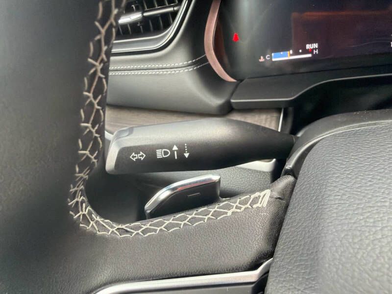 2026 Jeep Grand Cherokee L Limited Reserve
