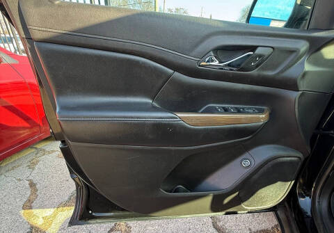 2019 GMC Acadia SLE-2