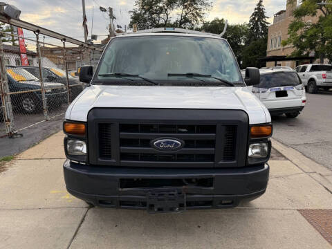 2013 Ford E-Series E-250