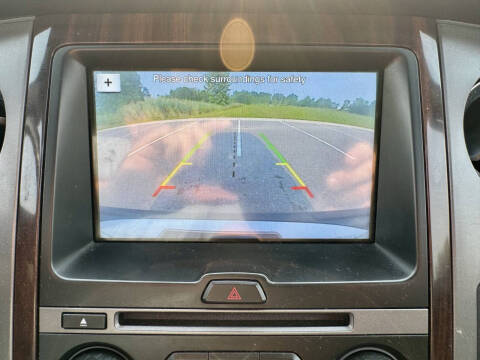 2017 Ford Expedition EL Platinum