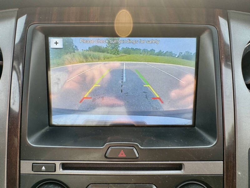 2017 Ford Expedition EL Platinum