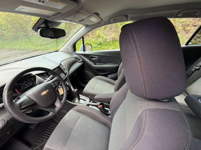 2020 Chevrolet Trax LS