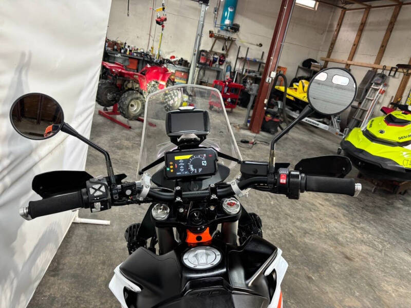 2020 KTM 790 Adventure R