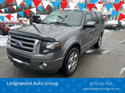 2014 Ford Expedition Limited