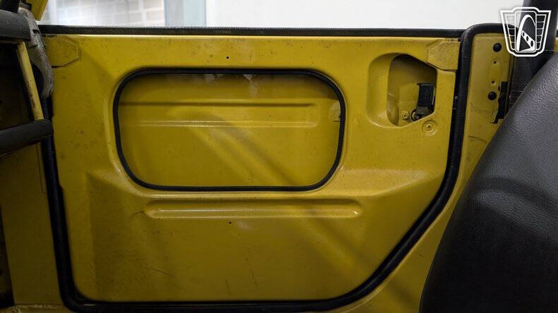 1974 Volkswagen Thing
