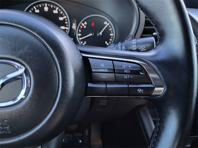 2025 Mazda Mazda3 Hatchback 2.5 S Preferred