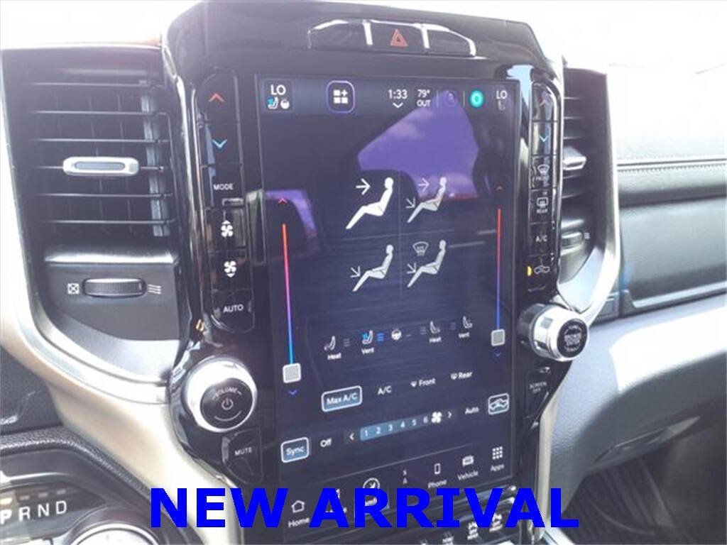 2022 Ram 1500 for sale at Bryans Car Corner 2 in Midwest City, OK