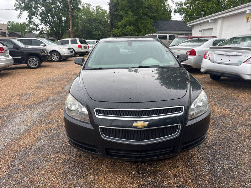 2012 Chevrolet Malibu LS