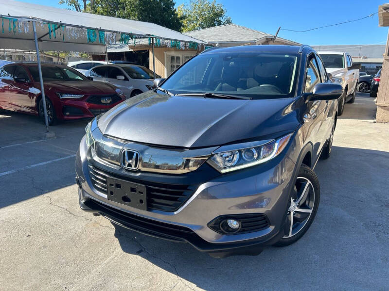 2022 Honda HR-V for sale at Vtek Motorsports in El Cajon CA