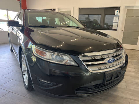 2011 Ford Taurus for sale at Evolution Autos in Whiteland IN