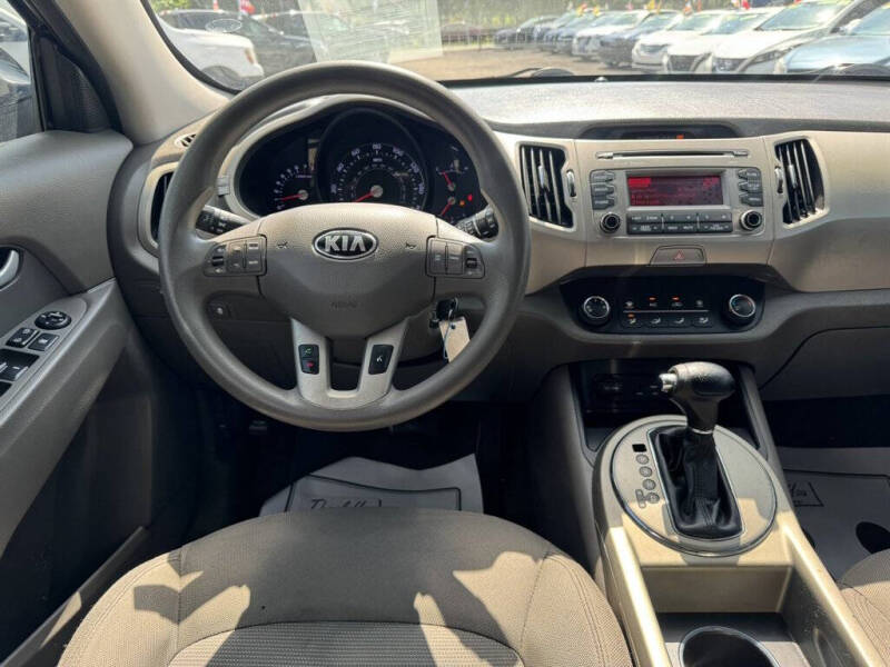2015 Kia Sportage LX