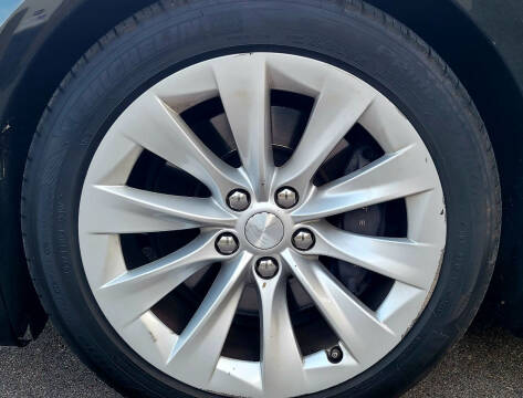 2018 Tesla Model S 75D