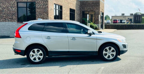 2013 Volvo XC60 3.2 Premier Plus