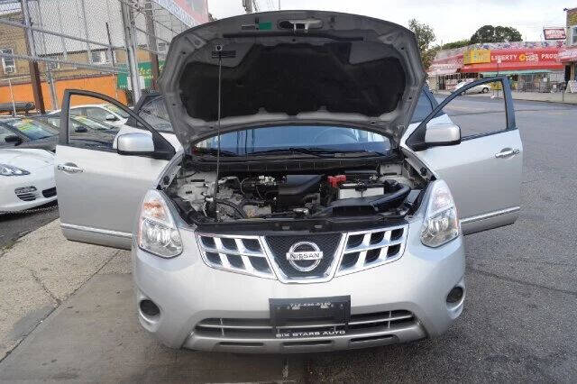 2011 Nissan Rogue SV