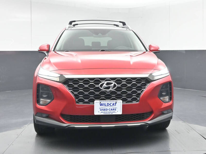 2020 Hyundai Santa Fe Limited